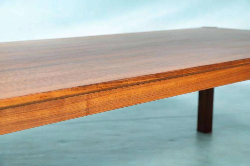 Renz mid-century minimalist vintage coffee table