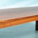Renz mid-century minimalist vintage coffee table