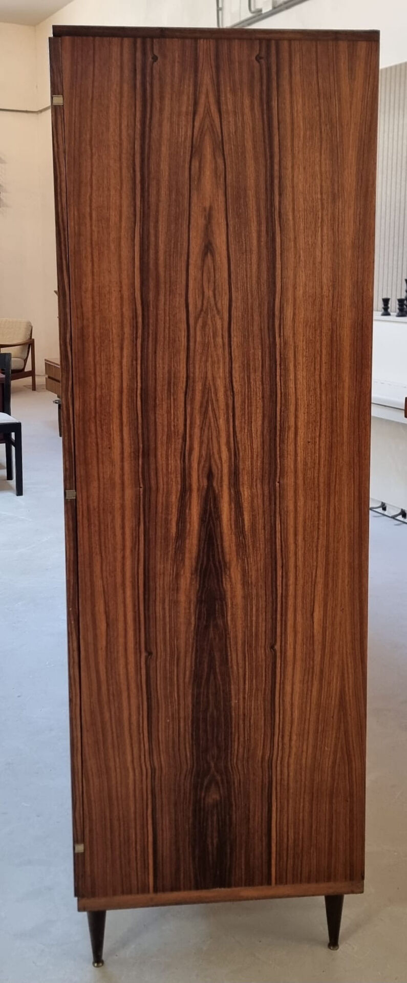 Mid-century wardrobe