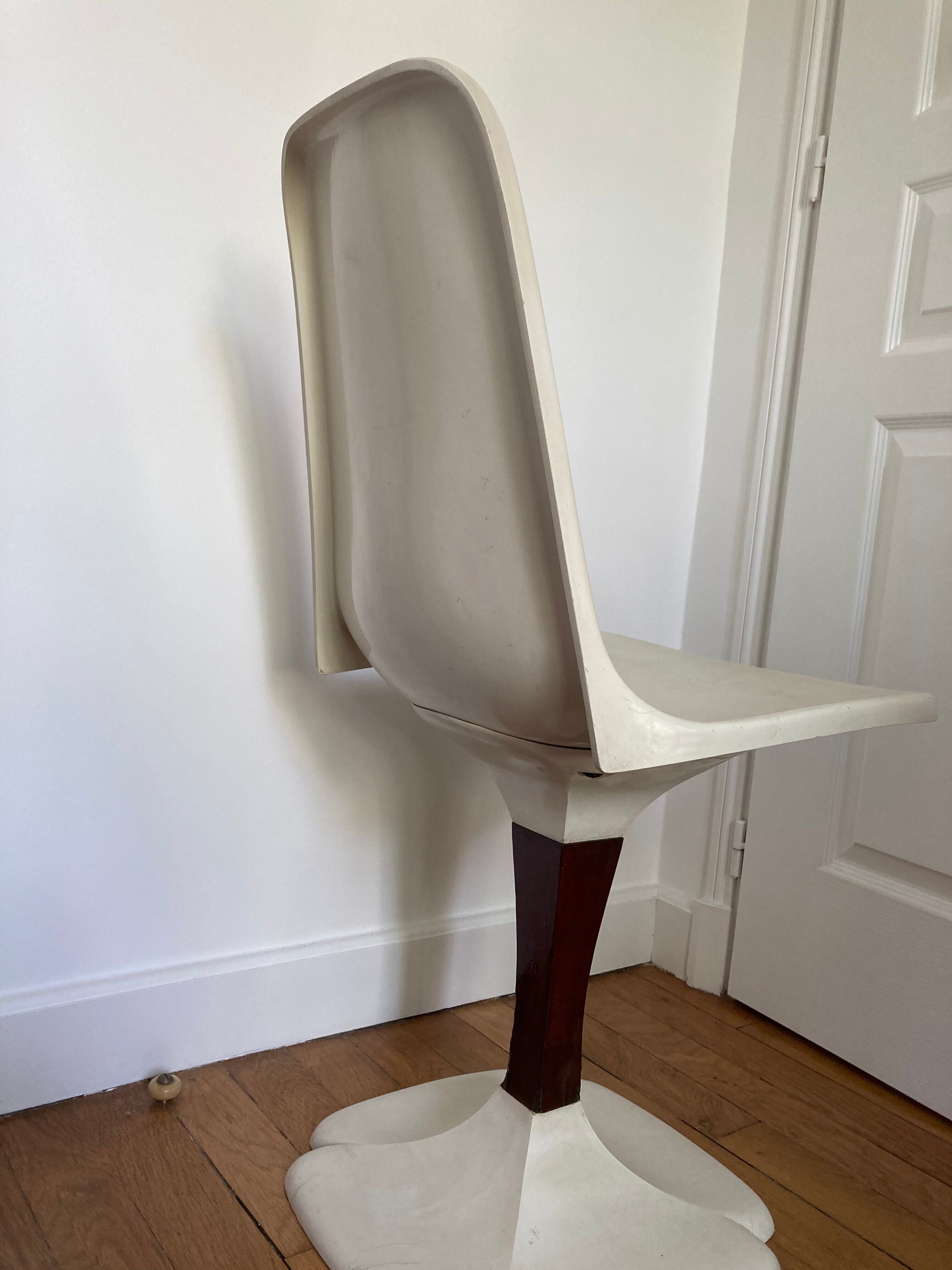 Chair Gautier tulip foot