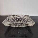 Crystal ashtray