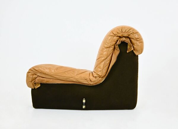 Canapé DS-600 par Berger, Peduzzi, Vogt & Ulrich pour De Sede, 1970s