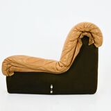 DS-600 sofa by Berger, Peduzzi, Vogt & Ulrich for De Sede, 1970s