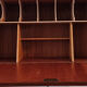 Mid-century drop-leaf cabinet