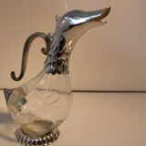 Wine decanter "Carafe duck"