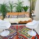 Carpet boucherouite 135x155cm