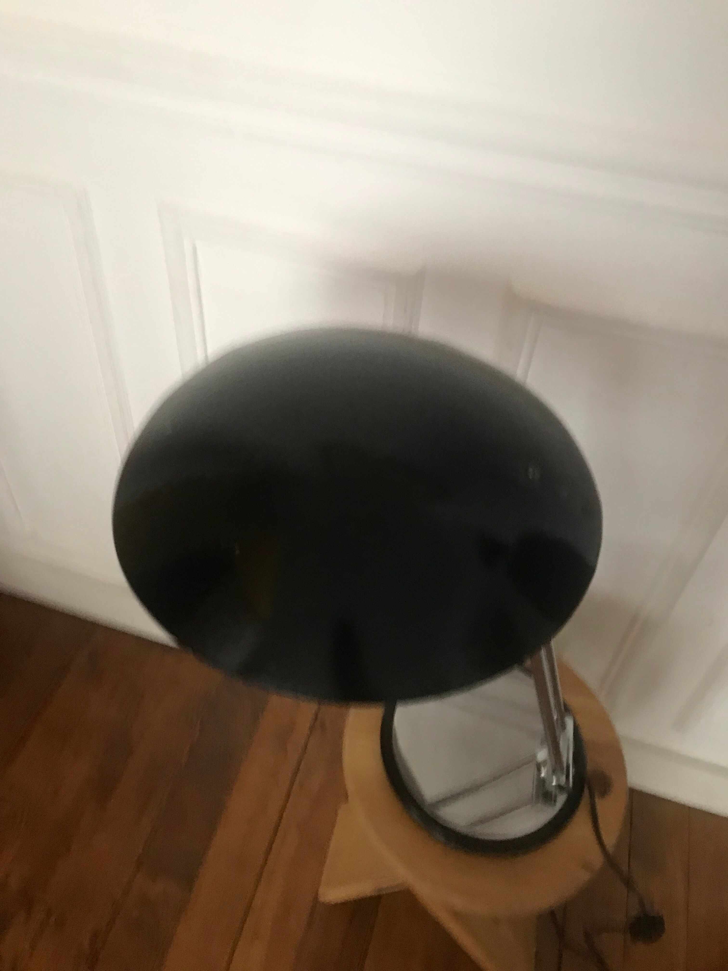 Saucer lamp Aluminor