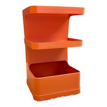Chevet plastique modèle Flair de Prisunic