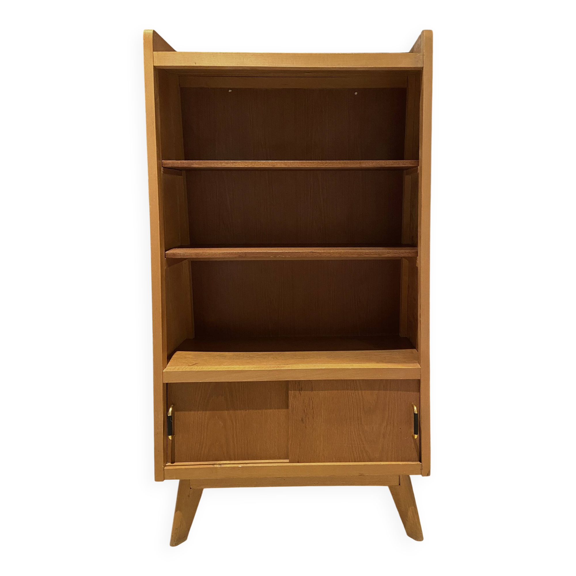 Scandinavian furniture with tapered legs