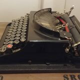 Typewriter Remington Rem 3