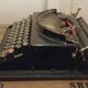 Machine à écrire Remington Rem 3