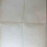 General map of the island of Sardinia - 1879