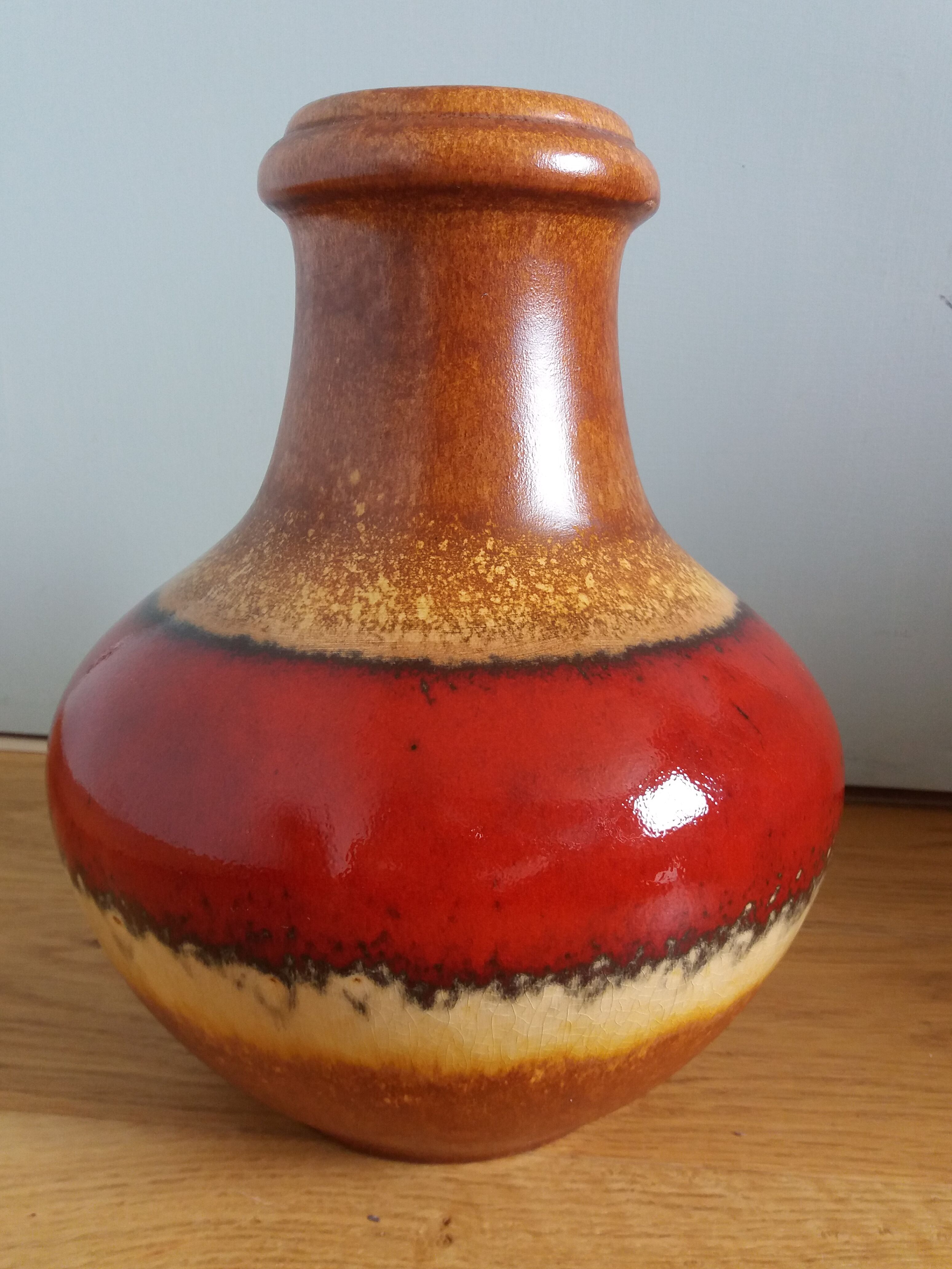 Vase West Germany