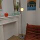 Lampadaire vintage italien par Goffredo Reggiani