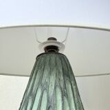 XL ceramic lamp from the 60s blin