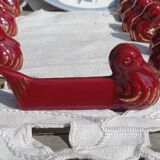 12 duck ceramic knife holders