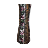 Ceramic vase style Fat Lava 1960