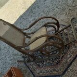 Rocking chair year 1930 1950
