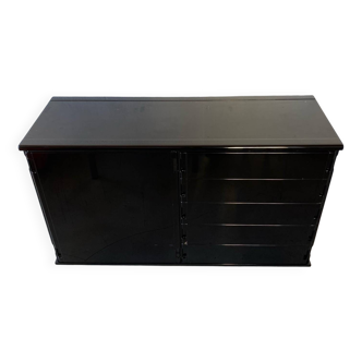 Larco series sideboard by Gianfranco Frattini for Molteni, 1970
