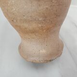 Old vase ink bottle