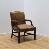 Vintage Empire style armchair