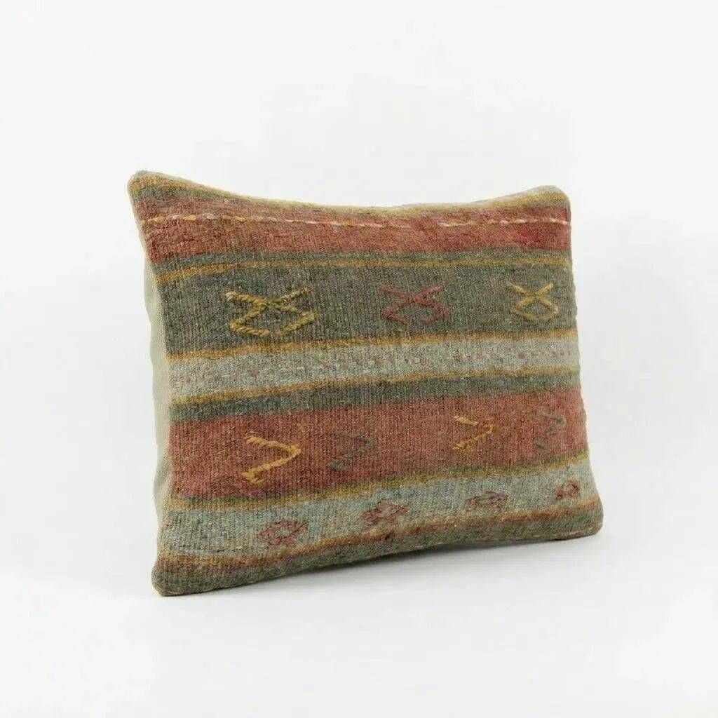 Vintage kilim cushion cover 41x61 cm