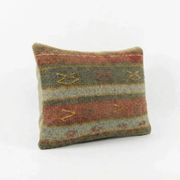 Vintage kilim cushion cover 41x61 cm