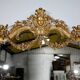 Important mirror in the style of Louis XIV – Louis XV, Napoleon III period – Mid-19th century