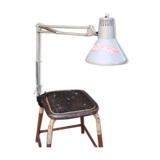 Ancient architect's lamp