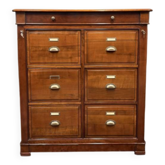 Classic Italian Assi D'Asolo Chest of Drawers