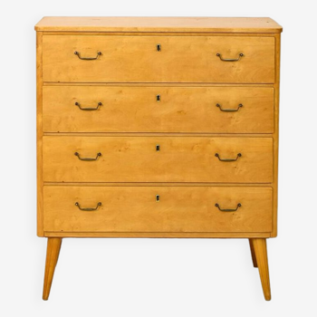 1950s chest of drawers