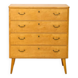 Commode des années 1950