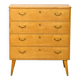 Commode des années 1950