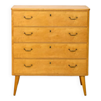 1950s chest of drawers