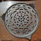 Decotec France vintage cast iron underbody