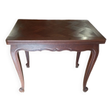 Games table