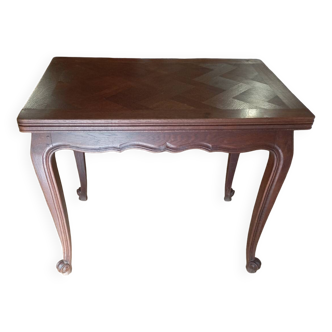 Games table