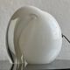 Lampe de table en verre artistique massive Munega par Gino Vistosi années 1970 Murano Italie