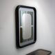 Italian hall cabinet and mirror. Circa 1960