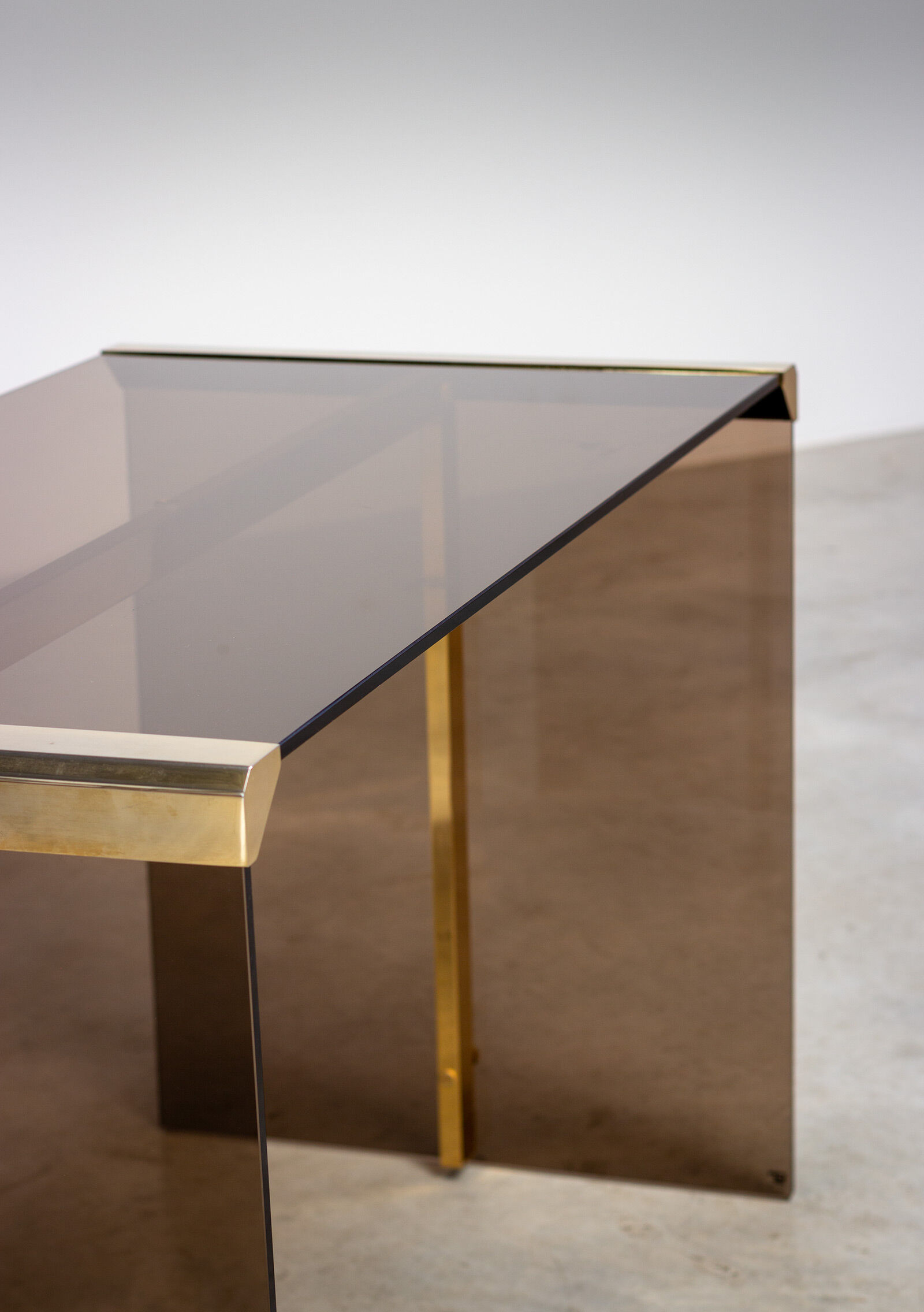 Desk by Studio Gallotti & Radice Italy 1971