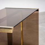 Desk by Studio Gallotti & Radice Italy 1971