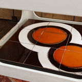 Vintage coffee table 70s