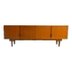 Vintage Scandinavian teak sideboard