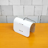 Table and ceiling lamp in lacquered metal Italia Anni '70