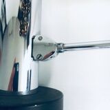 Mid-Century Modern Elbow Wall Lamp, Germany, 1960s