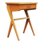 Table de chevet années 60