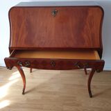 Louis XV style sloping office
