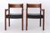 2 of 12 Vintage Armchairs, 1960s, Danish Teak