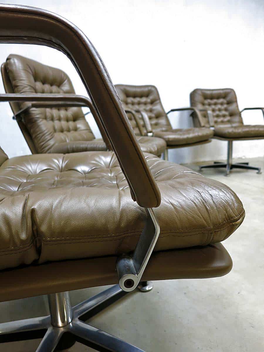 Leather Office Chair
