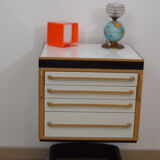 Furniture for dentist year 1960-1970